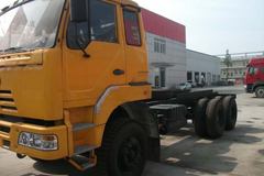 红岩 特霸重卡 290马力 6X4 5.6米自卸车(CQ3254SMG384)