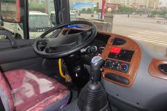 江淮 格尔发K3系列重卡 220马力 6X2 仓栅式载货车(HFC5161CCYKR1K3)