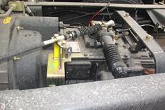 江淮 格尔发K3系列重卡 220马力 6X2 仓栅式载货车(HFC5161CCYKR1K3)