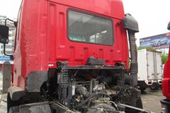 江淮 格尔发K3系列重卡 220马力 6X2 仓栅式载货车(HFC5161CCYKR1K3)