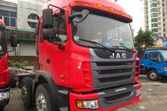 江淮 格尔发K3系列重卡 220马力 6X2 仓栅式载货车(HFC5161CCYKR1K3)