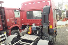 新悍威J5M&nbsp;牵引车底盘                                                图片