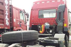 青岛解放 新悍威(J5M)重卡 310马力 6X2 牵引车(CA4206P1K2T3EA80) 青岛解放 新悍威(J5M)重卡 310马力 6X2 牵引车(CA4206P1K2T3EA80)