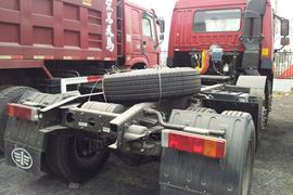 新悍威J5M&nbsp;牵引车底盘                                                图片