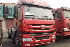 新悍威J5M&nbsp;牵引车外观                                                图片