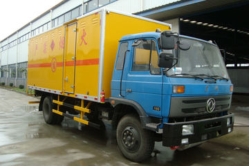 东风 153系列 190马力 4X2 爆破器材运输车(中昌牌)(XZC5120XQY3)