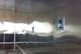 东风股份底盘&nbsp;爆破器材运输车上装图片