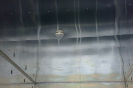 东风股份底盘&nbsp;爆破器材运输车上装图片