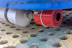 东风 金霸 95马力 4X2 爆破器材运输车(中昌牌)(XZC5041XQY3)