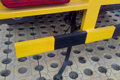 东风 金霸 95马力 4X2 爆破器材运输车(中昌牌)(XZC5041XQY3)