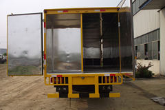 东风 金霸 95马力 4X2 爆破器材运输车(中昌牌)(XZC5041XQY3)