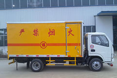 东风 金霸 95马力 4X2 爆破器材运输车(中昌牌)(XZC5041XQY3)