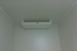 东风股份底盘&nbsp;冷藏车上装图片