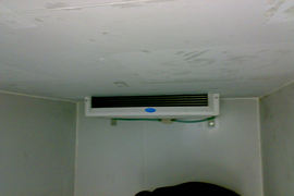 东风股份底盘&nbsp;冷藏车上装图片