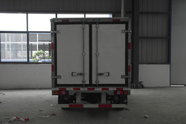 东风股份底盘&nbsp;冷藏车外观图片