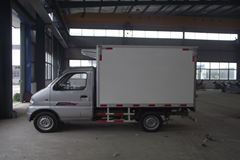 东风 俊风 60马力 4X2 冷藏车(中昌牌)(XZC5020XLC4)