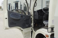 东风 多利卡D8 120马力 4X2 清障车(神狐牌)(HLQ5071TQZ)