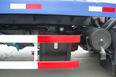 东风 多利卡D8 120马力 4X2 清障车(神狐牌)(HLQ5071TQZ)