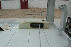 东风 多利卡D8 120马力 4X2 清障车(神狐牌)(HLQ5071TQZ)