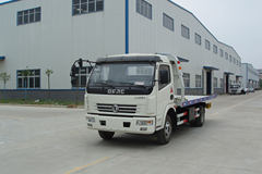 东风 多利卡D8 120马力 4X2 清障车(神狐牌)(HLQ5071TQZ)