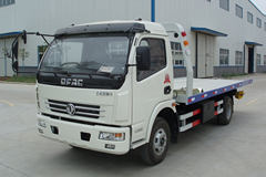 东风 多利卡D8 120马力 4X2 清障车(神狐牌)(HLQ5071TQZ)