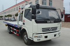 东风 多利卡D8 120马力 4X2 清障车(神狐牌)(HLQ5071TQZ)