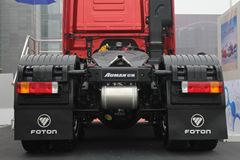 福田 欧曼GTL 6系重卡 400马力 6X4 牵引车(奔驰动力)(BJ4259SMFKB-DA)