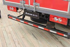 福田 欧马可1系 131马力 4.165米单排厢式轻卡