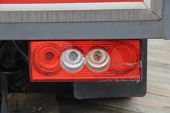 福田 欧马可1系 131马力 4.165米单排厢式轻卡