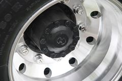 福田 欧曼ETX 6系重卡 380马力 6X4 LNG牵引车(ETX-2490标准版)(BJ4253SNFCB-AB)