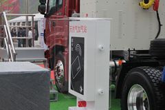 福田 欧马可1系 电动环卫垃圾车(BJ1081VEE0A)