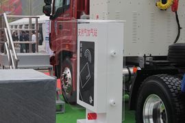 欧马可1系&nbsp;垃圾运输车底盘图片