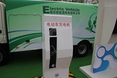 福田 欧马可1系 电动环卫垃圾车(BJ1081VEE0A)