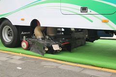 福田 欧马可1系 电动环卫垃圾车(BJ1081VEE0A)