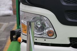 欧马可1系&nbsp;垃圾运输车外观图片