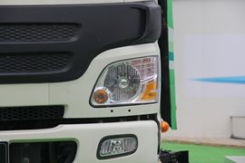 欧马可1系&nbsp;垃圾运输车外观图片