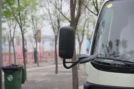 欧马可1系&nbsp;垃圾运输车外观图片