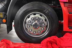 红岩 杰狮M100重卡 380马力 6X4 牵引车(CQ4254HTVG324C)