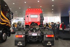 红岩 杰狮M100重卡 380马力 6X4 牵引车(CQ4254HTVG324C)