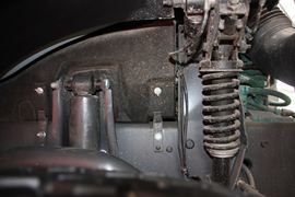 沃尔沃FMX&nbsp;非公路矿用自卸车底盘                                                图片