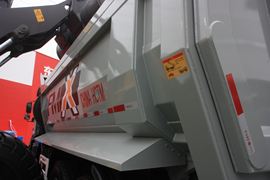 沃尔沃FMX&nbsp;非公路矿用自卸车底盘                                                图片