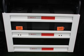 沃尔沃FMX&nbsp;非公路矿用自卸车底盘                                                图片