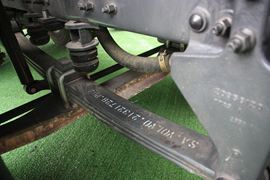 沃尔沃FMX&nbsp;非公路矿用自卸车底盘                                                图片