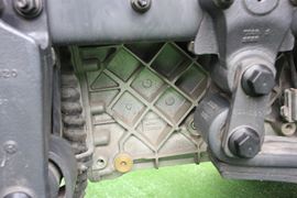 沃尔沃FMX&nbsp;非公路矿用自卸车底盘                                                图片