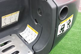 沃尔沃FMX&nbsp;非公路矿用自卸车外观                                                图片