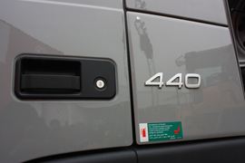 沃尔沃FMX&nbsp;非公路矿用自卸车外观                                                图片