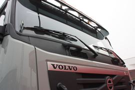 沃尔沃FMX&nbsp;非公路矿用自卸车外观                                                图片