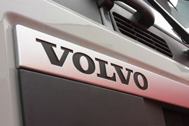 沃尔沃FMX&nbsp;非公路矿用自卸车外观                                                图片