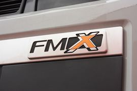 沃尔沃FMX&nbsp;非公路矿用自卸车外观                                                图片