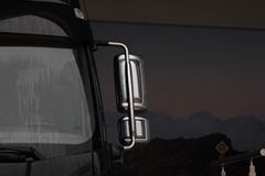 一汽解放 J6P重卡 420马力 6X4牵引车(高端)(CA4250P66K24T1E4)